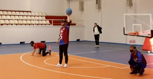 Trabzon’da “4. Engelsiz Spor Oyunları” renkli görüntülere sahne oldu