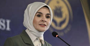 Bakan Göktaş, 'Beyaz Baston Görme Engelliler Haftası ve İşbirliği Protokolü İmza Töreni'nde konuştu