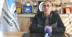 Beyaz Baston Haftası’nda görme engelliler mağduriyetlerini dile getirdi