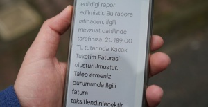 Down Sendromlu çocuğu olan vatandaşa İGDAŞ "kaçak doğalgaz kullanımı" gerekçesiyle ceza kesti