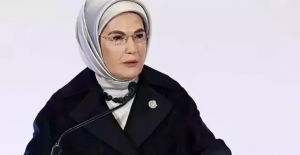 Emine Erdoğan'dan 'Görme Engelliler Haftası' paylaşımı