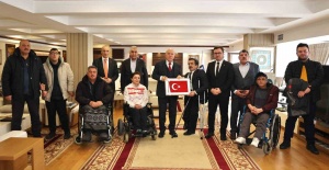 Engelli bireyler için yerel yönetimle ortak çözüm arayışı