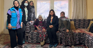 Engelliler Toplumun Ayrılmaz Parçası