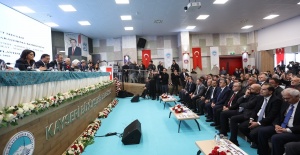 Engelsiz Yaşam Merkezi; TBMM Araştırma Komisyonu Toplantısı’na ev sahipliği yaptı