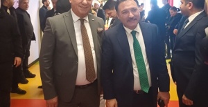 Göçmen Kayseri’de engelli vatandaşların sorunlarını anlattı