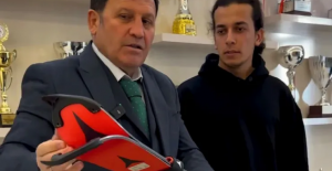 Milli Sporcu Harun: Paralimpik engellerin spora, sporunda başarıya uzandığı bir yol