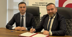 Şabanözü Engelsiz Yaşam Merkezi Projesi İçin Sözleşme İmzalandı