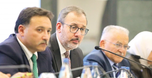 TBMM Engelli Sorunları Komisyonu rapor için sahada