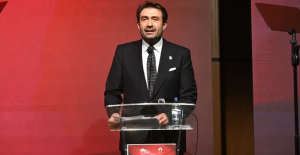 Türkiye Milli Paralimpik Komitesi (TMPK) Başkanı Murat Aksu'ya önemli görev