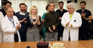 Türkiye’nin ilk yüz nakli 14. yılında... 'İnsanın tıp için yapacağı çok şey var'