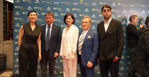 Ünlüler Türkiye Down Sendromu Derneğinin 15. kuruluş yıl dönümününde buluştu