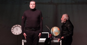 Yıldırım’da tiyatro gösterisi