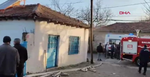 Bedensel engelli, yalnız yaşadığı evinde çıkan yangında öldü