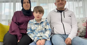 DMD hastası Yağız Efe için başlatılan kampanyada 2 ayda 300 bin dolar toplandı