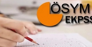 EKPSS 2026 için geri sayım! Başvurular...