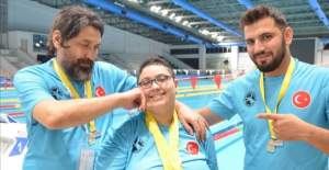 Engel tanımayan şampiyon: İlayda Sayın Konya’da 7 madalya ile tarih yazdı!