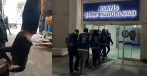 Engelli gence eziyet eden 4 şüpheli tutuklandı