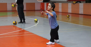Engelli Sporcu Sudenaz'ın Başarı Hikayesi