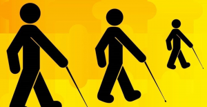 Görme engelliler için 3 yılda 200 kitap seslendirildi