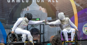 IPC, Los Angeles 2028 Paralimpik Oyunları için kalifikasyon yönetmeliğini yayımladı