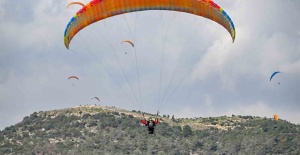 Özel gereksinimli çocuklar gökyüzüyle tanıştı