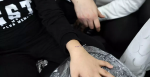 "Sevgi İzi Projesi" ile özel bireyler güvende