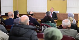 Yıldırım Belediyesi'nden Alev Alatlı'ya vefa