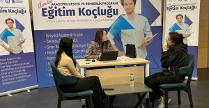 Yıldırım’dan gençlere eğitim desteği