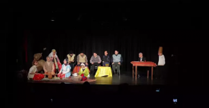 Zihinsel engelli 12 çocuktan "Çanakkale Zaferi" oyunu