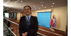 AK Parti Erzurum Milletvekili Öncü: "Her 10 çocuktan biri engelli olarak dünyaya geliyor"