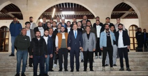 Başkan Gülpınar: Sizlerin mutluluğu bizim mutluluğumuz