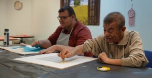 Engellilere umut oldu: Ayşe Ünlüce’den örnek hizmet!