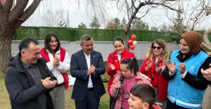 'Hepimiz Aynıyız +1 Farkla' etkinliğiyle anlamlı farkındalık