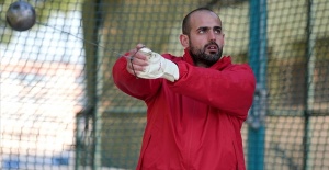 İşitme engelli milli çekiç sporcusu Muhammed, kariyerini şampiyonlukla noktalamak istiyor