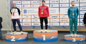 Mehmet Emin Eğilmez’den Bir Dünya Şampiyonluğu Daha