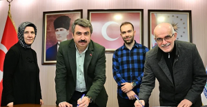 Mimarsinan 2. Etap'ta ilk imzalar atıldı