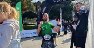 Paralimpik sporcu Burak Tetik memleketinde ilk yarışını düzenleyecek