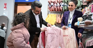 Ramazan ruhu Bursa Yıldırım’da yaşatılıyor