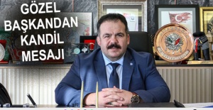 Türkiye İşitme Engelliler Spor Federasyonu Başkanı Dursun Gözel’den Kadir Gecesi Mesajı