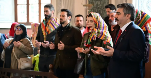 7 Asır Sonra Fetih Yolunda