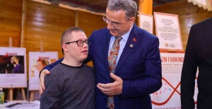 Başkan Kurnaz: "Özel bireylerimizin her zaman destekçisiyiz"