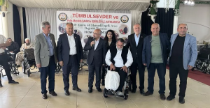 Bursa'da 80 hayat değişti! Törende gözyaşları sel oldu