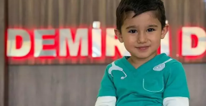 DMD'li Rahmi Kerem’in tek dozluk ilaca kavuşması için zamana karşı yarış