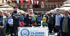 Emir Buhari Kültür Merkezi yenilenen yüzüyle hizmete açıldı