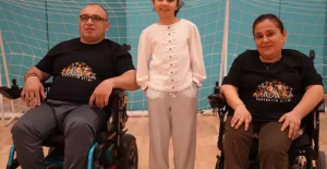 Engelli çift için 'yapılamaz' denilen her şeyi yaptı