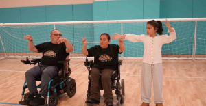 Engelli Çiftin Aşkı ve Dansıyla Umut Verici Hikayesi