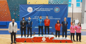 İşitme engelliler Türkiye Şampiyonası tamamlandı