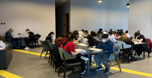 Üniversite hayaline Yıldırım desteği