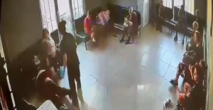 Bakım merkezinde şiddet iddiası:...