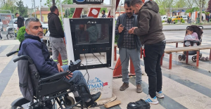 Engelli Şarj İstasyonları Baştan Sona Yenilendi